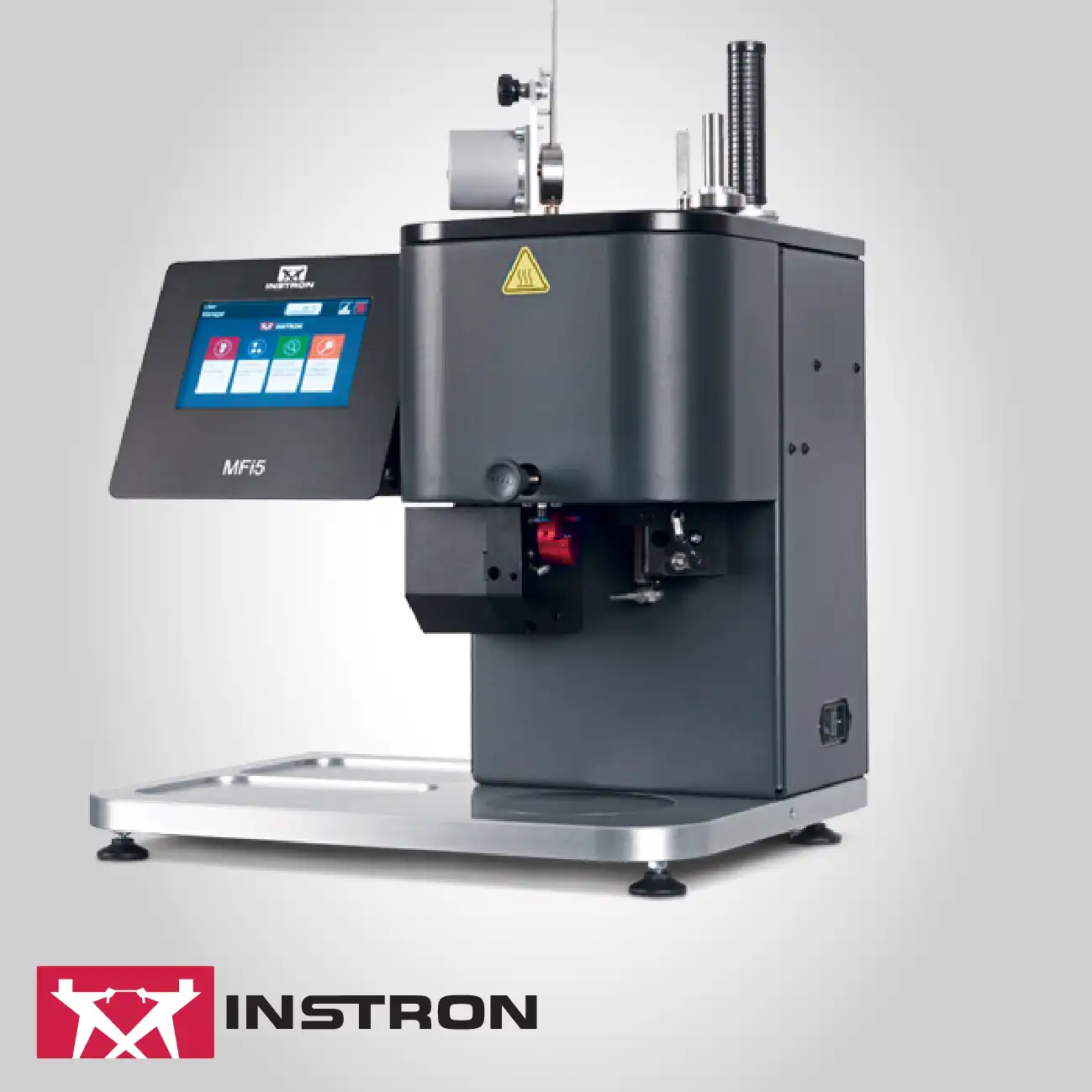 Instron Rheometers and Melt Flow Testers